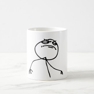 De F#@K caneca em mudança da cor YEAH!