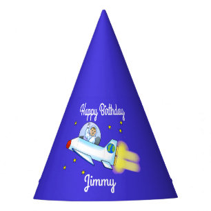De Festa Chapéu do Partido Astronauta