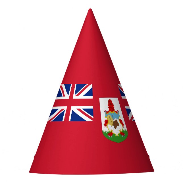 De Festa Chapéu do Partido das Bermudas (Frente)