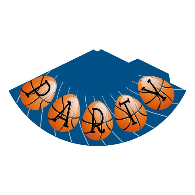 De Festa Chapéu do Partido do Basquete (Frente)