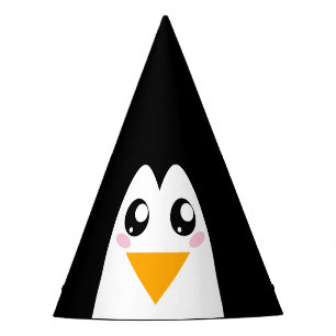 De Festa Chapéu do Partido dos Pinguins