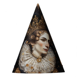 De Festa Coroa Josephine - Chapéu do Partido