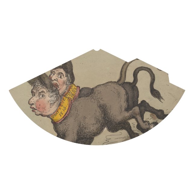 De Festa Donkeys - Chapéu do Partido (Frente)