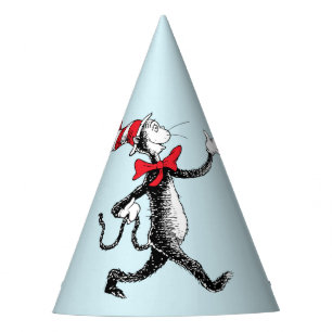 De Festa Dr. Seuss   Gato no Chapéu Passarela do Gato