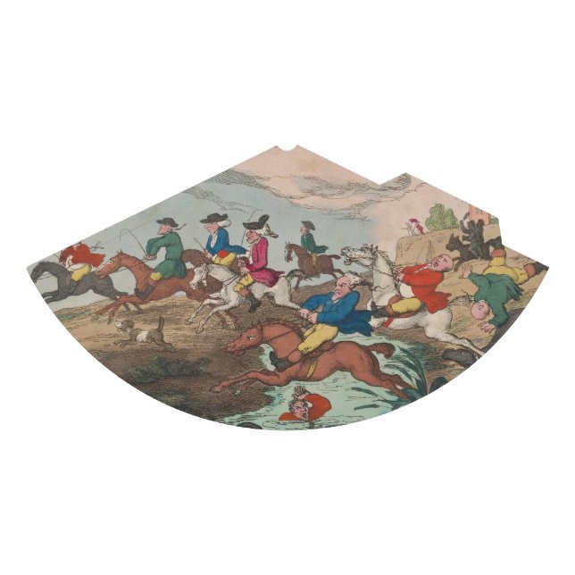 De Festa Hunt - Chapéu do Partido (Frente)