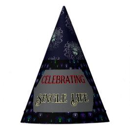 De Festa Medusa, divórcio/separação do chapéu da parte