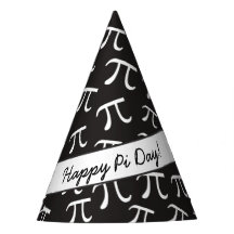 Muitos Pi - Matemática - Feliz Chapéu do Pi Day