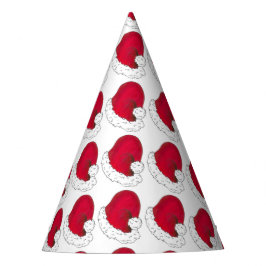 De Festa Pai Natal Pai Natal Chapéu Vermelho