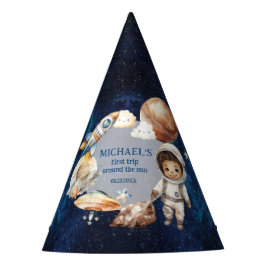 De Festa Primeira viagem em torno do chapéu do primeiro ani