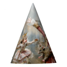 De Festa Quebra-Nozes - Chapéu do Partido