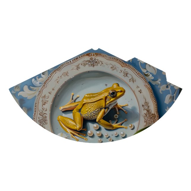 De Festa Sapo - Chapéu do Partido (Frente)