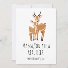 De Festividades A Mãe é a Mais Linda: Cartão do Dia das Mães com V