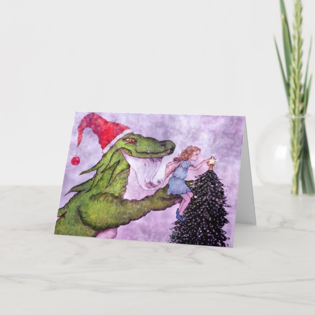 De Festividades Acredite o cartão (Frente)