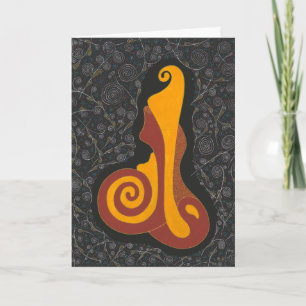 De Festividades Al Noor - Cartão