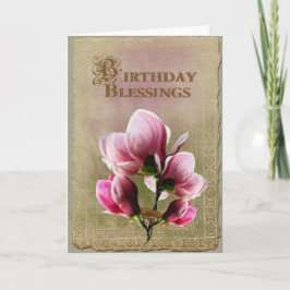 De Festividades Aniversário - Cartão Saudável