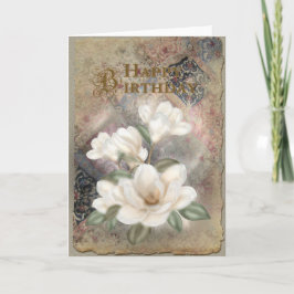 De Festividades Aniversário - Cartão Saudável