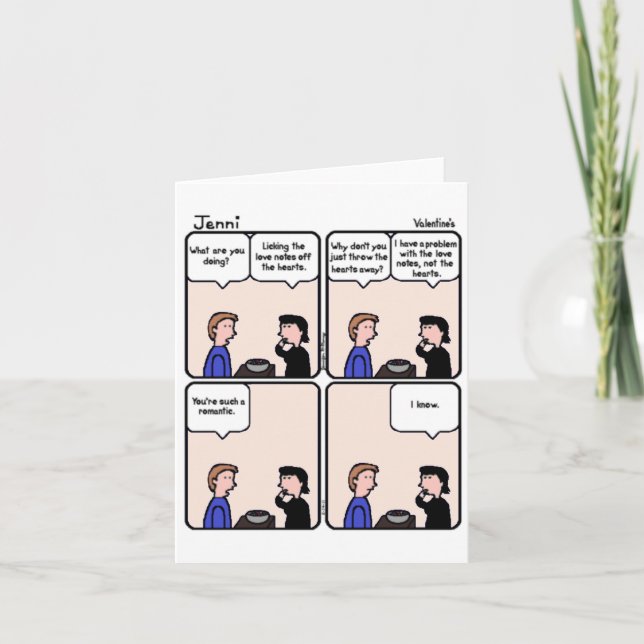 De Festividades Anti cartão do dia dos namorados (Frente)