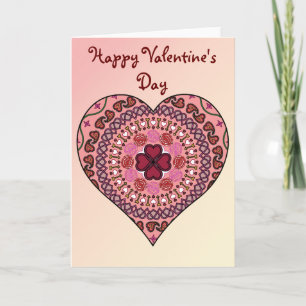 De Festividades As Camadas do Cartão Cardíaco