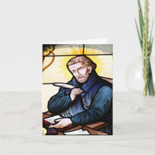 De Festividades Buon Natale cartão