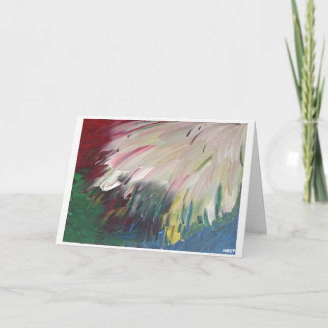 De Festividades Cartão (Frente)