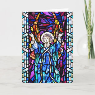 De Festividades Cartão Angel