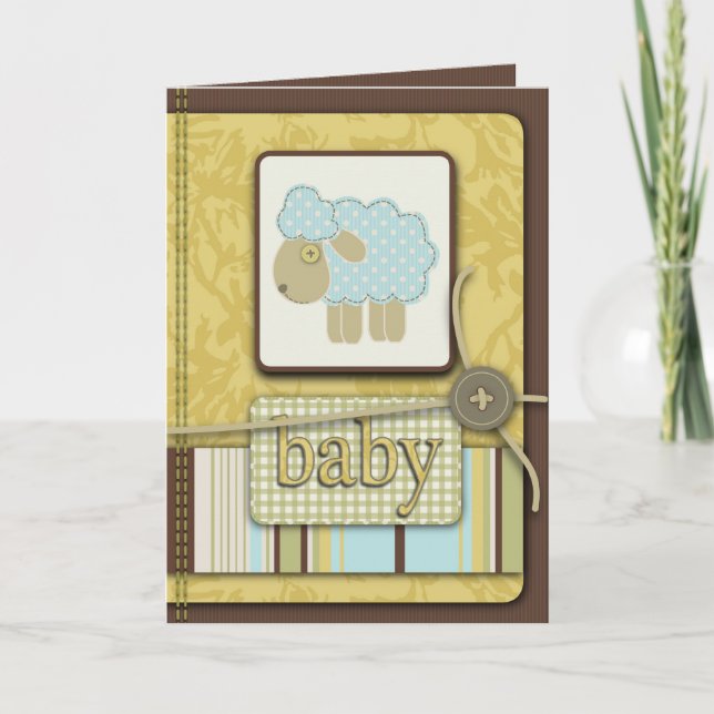 De Festividades Cartão Baa (Frente)