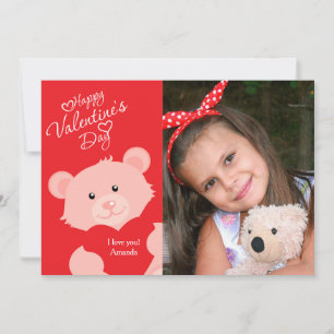 De Festividades Cartão com fotos do namorados