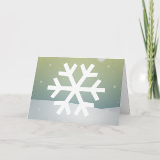 De Festividades Cartão do alvorecer