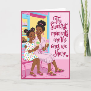 De Festividades Cartão do Dia das Mães