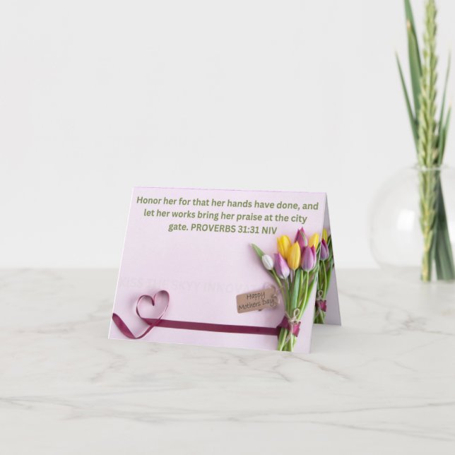 DE FESTIVIDADES CARTÃO DO DIA DAS MÃES 2 (Frente)