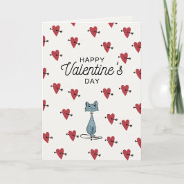 De Festividades Cartão do Dia dos Namorados