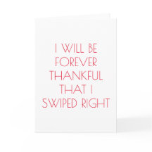 Cartão do dia dos namorados