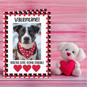 De Festividades Cartão do Dia dos Namorados com Foto Personalizada