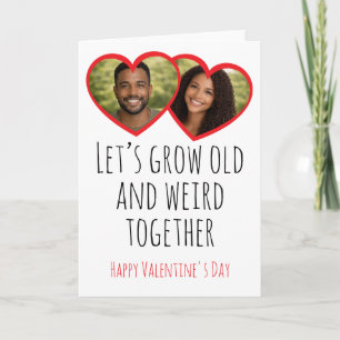 De Festividades Cartão do Dia dos Namorados Cupido com Foto Engraç