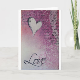 De Festividades Cartão do dia dos namorados do amor