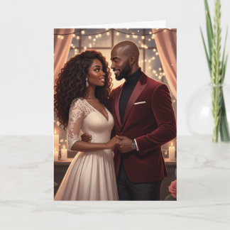 De Festividades Cartão do Dia dos Namorados Para o Amor da Minha V