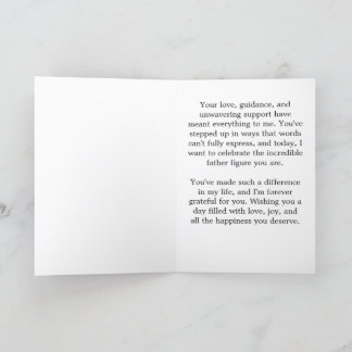 De Festividades Cartão do Dia Feliz do Pai para o Vô / Avô