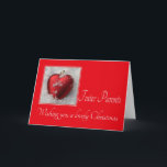 De Festividades cartão do Feliz Natal dos pais adoptivos<br><div class="desc">Natal 'Tis a estação a party e comemorar: Feliz Natal! Surpreenda seus mais próximo e mais caro, seus amigos, colegas de trabalho, vizinhos ou mesmo seu chefe com um cartão especial. Muito design diferente disponível: de um cartão moderno da fotografia da colagem, uns ornamento de mistura e umas paisagens do...</div>