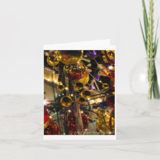 De Festividades Cartão do Natal ou do feriado - design 4 dos