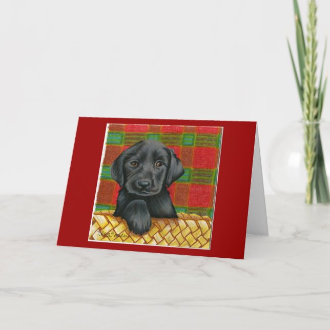 De Festividades Cartão dos namorados do cão (Frente)