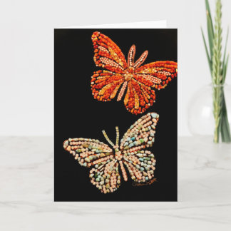 De Festividades Cartão em Branco