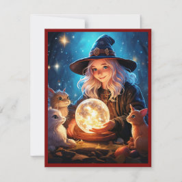 De Festividades Cartão Helloween