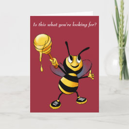 De Festividades Cartão Honeybee Rosh HaShana