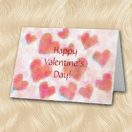 De Festividades Cartão múltiplo dos namorados dos corações