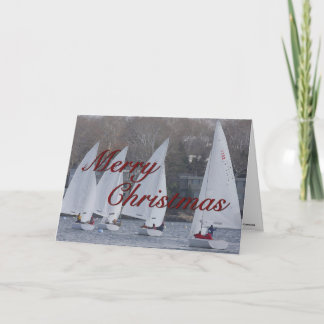 De Festividades Cartão náutico