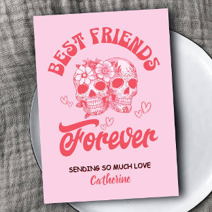 De Festividades Cartão personalizado do Dia das Galentines