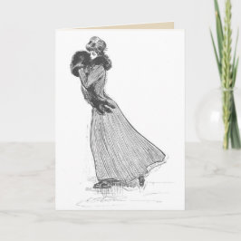 De Festividades Cartão - poema do inverno para dentro