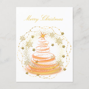 De Festividades Cartão postal