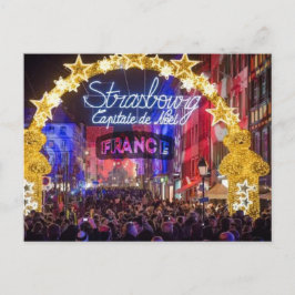 De Festividades Cartão postal