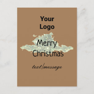 De Festividades Cartão postal